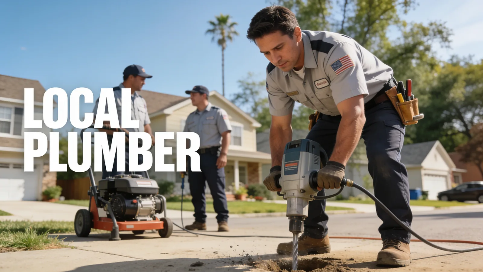 Plumber in Fenwick Island, DE near me